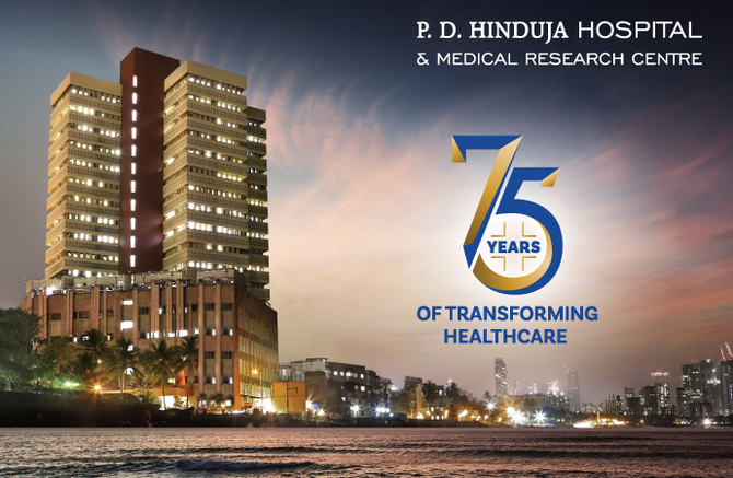 Hinduja Hospital